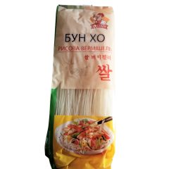 Екзотична вермішель рисова Бун Хо, 300г, ТМ Ямчан, Китай