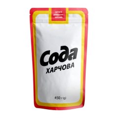 Сода харчова, 450г, ТМ НЗ, Україна