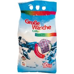 Порошок для прання кольорового, 10кг, ТМ Grobe Wasche, Польща