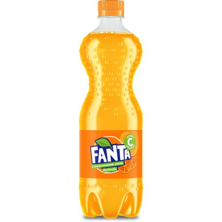 Напій Fanta, 0,75л, ТМ Fanta, Україна
