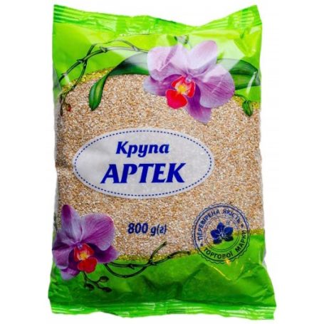 Крупа Артек, 0,8кг, ТМ Орхідея, Україна