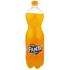 Напій безалкогольний Фанта, 1,75л, ТМ Фанта, Україна