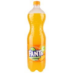 Напій безалкогольний Фанта, 1,25л, ТМ Фанта, Україна