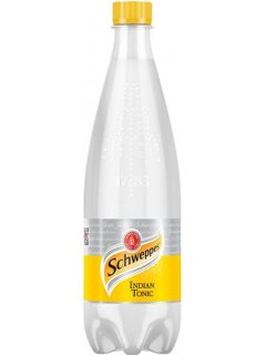 Напій соковмісний Schweppes Індіан Тонік, 0,75л, ТМ Кока Кола, Україна