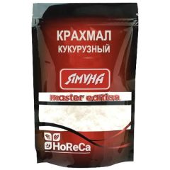 Крохмаль кукурудзяний, 1кг, ТМ Ямуна, Україна