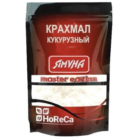 Крахмал кукурузный, 1кг, ТМ Ямуна, Украина