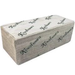 Рушники паперові сірі, 170шт, ТМ Кохавинка, Україна