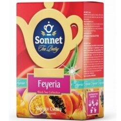 Чай рассыпной черный Феерия вкуса, 85г, ТМ Sonnet, Украина