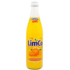 Напій Апельсин, 0,5л, ТМ LimCo, Україна