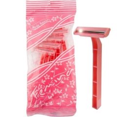 TСтанки одноразові жіночі, 5шт, ТМ Тreet FEMINA, Пакистан