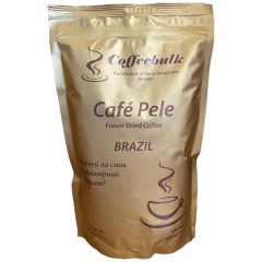 Кава розчинна сублімована CAFE PELE, 250г, ТМ Coffeebulk, Україна (18шт*уп)