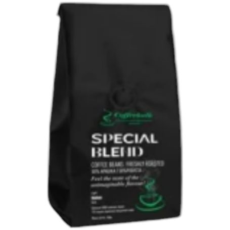Кофе зерновой SPECIAL BLEND, 250г, ТМ Coffeebulk, Украина (12шт*уп)
