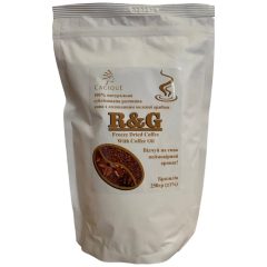 Кава розчинна сублімована R&G, 250г, ТМ Coffeebulk, Україна (18шт*уп)
