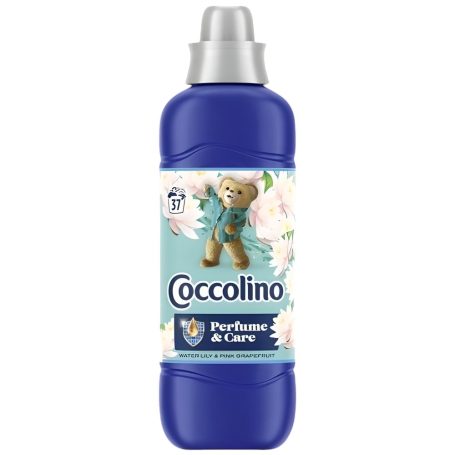 Ополаскиватель для белья Водная лилия, 925мл, ТМ Coccolino, Нидерланды