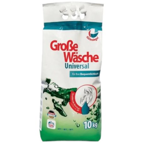 Порошок для прання кольорового, 10кг, ТМ Grobe Wasche, Польща
