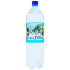 Вода мінеральна Поляна Квасова, 1,5л, ТМ Маргіт, Україна