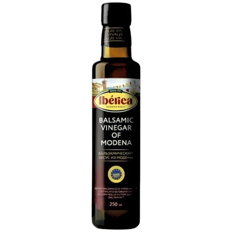 Оцет бальзамічний, 0,25л, ТМ Iberica, Іспанія
