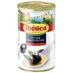 Маслини без кісточки. 360г, ТМ Iberica. Україна