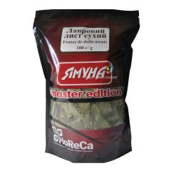 Лавровий лист цілий, 100г, ТМ Ямуна, Україна