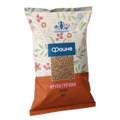 Крупа гречана ядриця, 800г, ТМ Файне, Україна