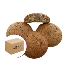 SALE Печиво здобне «Духмяне», 3,5кг, ТМ Добрим людям, Україна (вжити до 03.05.23)
