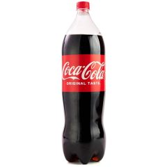 Напій Кока-кола, 1,75л, ТМ Сoca-Cola, Україна
