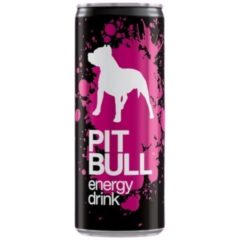 Напиток энергетический, 0,25л, ТМ PIT BULL, Украина
