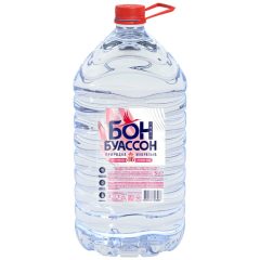 Вода питьевая негазированная, 5л, ТМ Бон Буассон, Украина