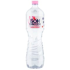 Вода питьевая негазированная, 1,5л, ТМ Бон Буассон, Украина