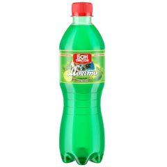 Напій сильгогазований Мохіто, 0,5л, ТМ Бон Буасон, Україна