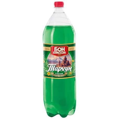 Напій Тархун, 2л, ТМ Бон Буассон, Україна