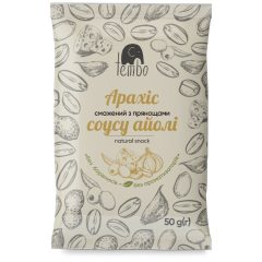 Арахіс Соус Айолі, 50г, ТМ Tembo, Україна