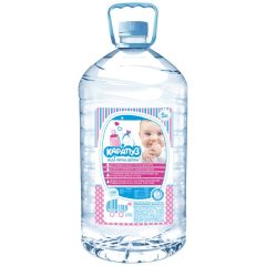 Вода питьевая негазированная, 5л, ТМ Карапуз, Украина